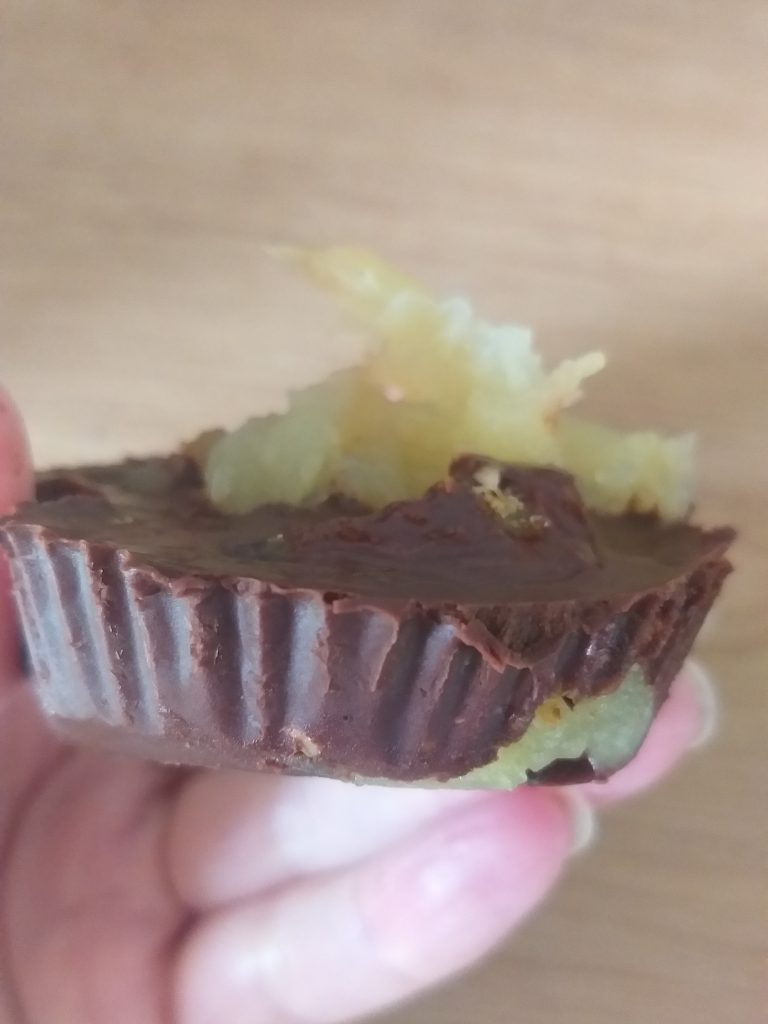 Pečene jabuke sa čokolaodm