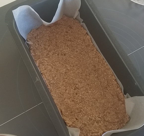 Brzi kolač sa bananom i bademom