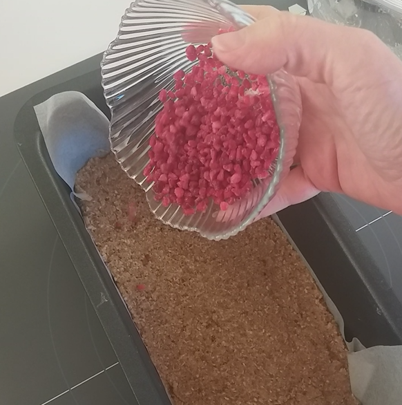 Brzi kolač sa bananom i bademom