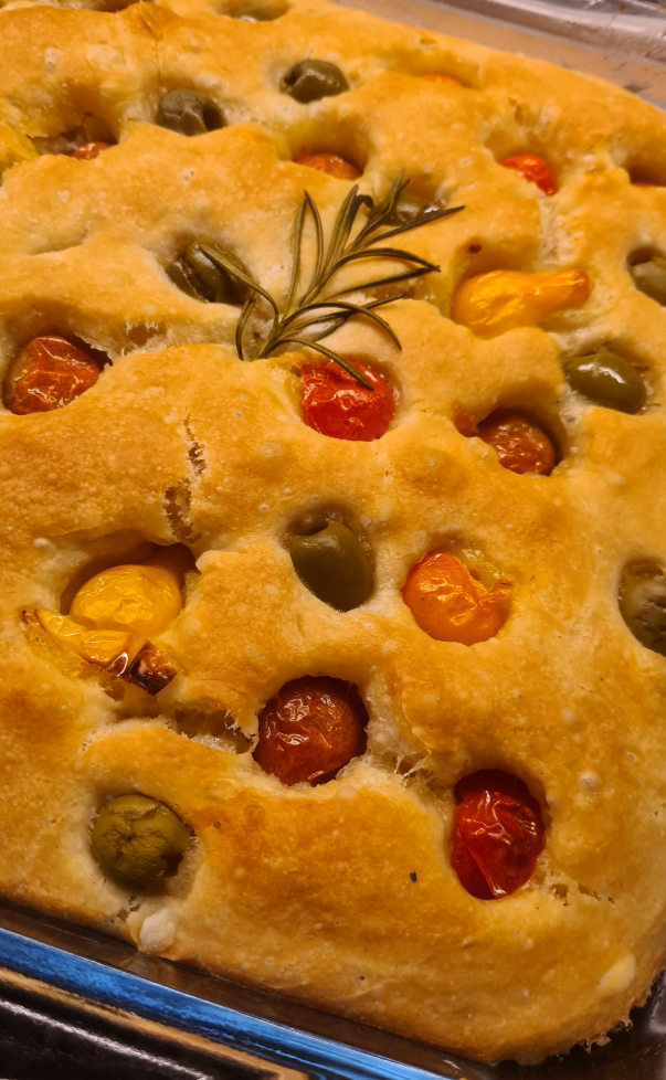 Fokača - Italijanski hleb