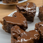 Slani ražani mafini