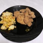 Krem od lešnika i urmi – na vodi