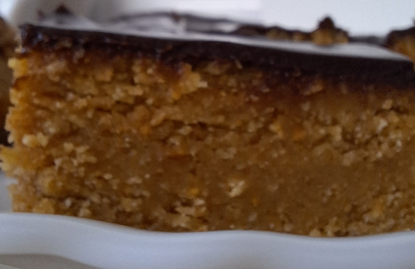 kolač sa posnom plazmom