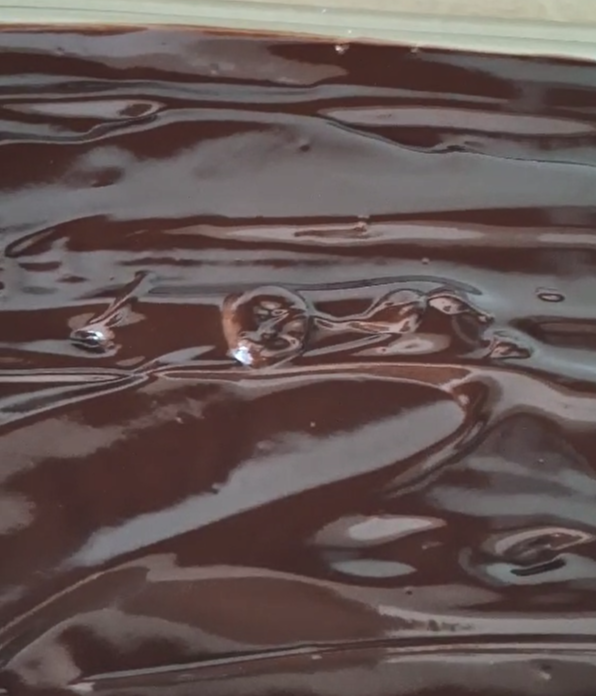 kolač sa posnom plazmom