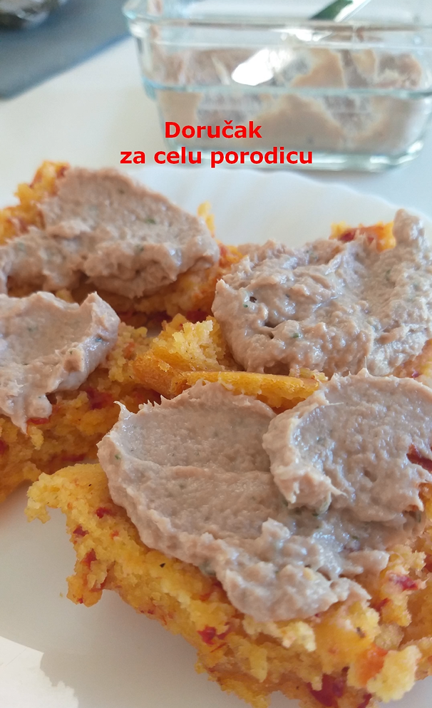 Pašteta od tunjevine