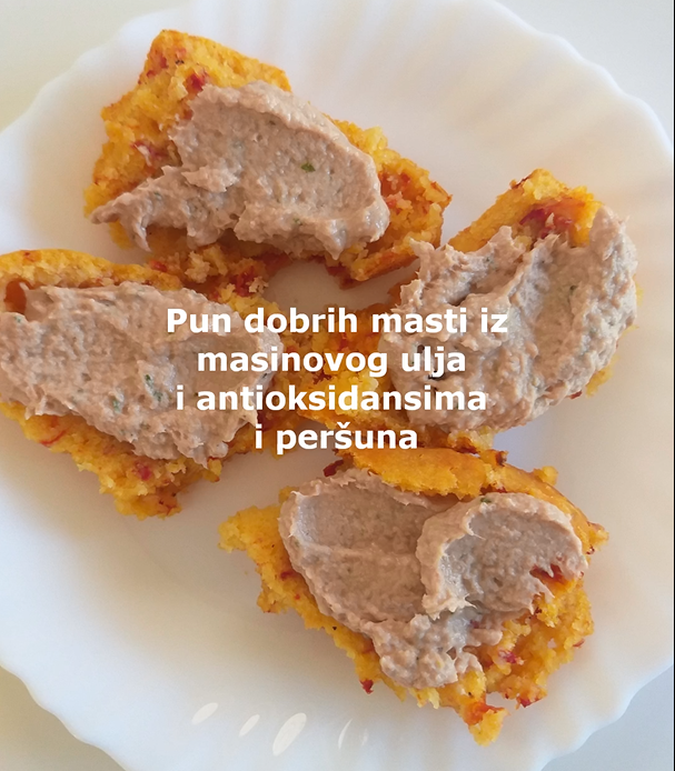 Pašteta od tunjevine