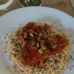 Kolač sa suvim smokvama