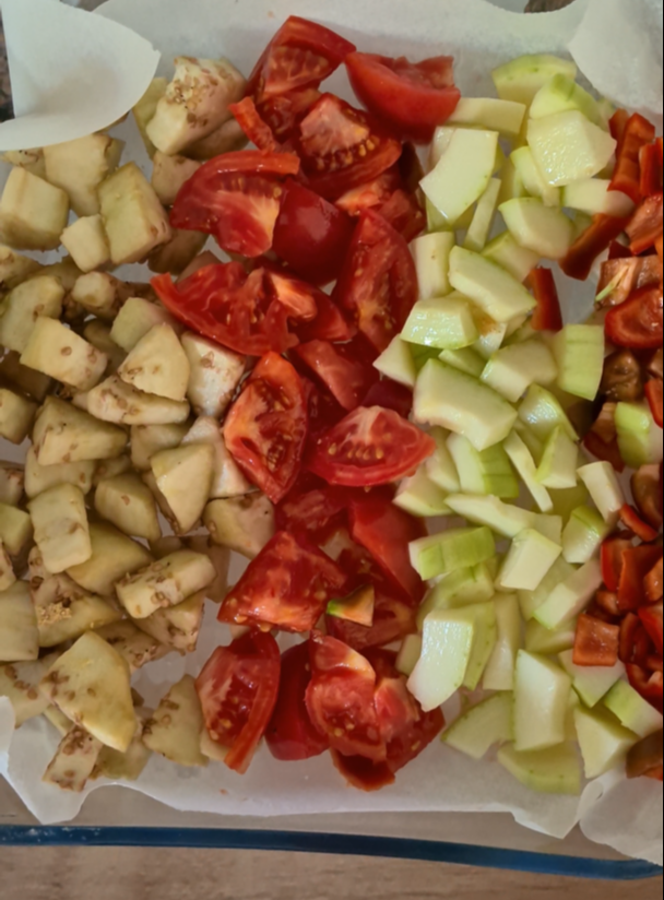 Rižoto sa povrćem - Posni rižoto sa povrćem