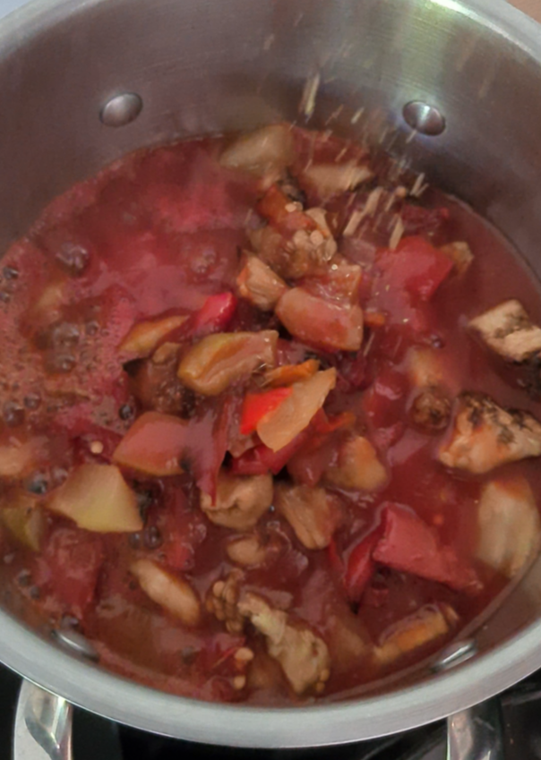 Rižoto sa povrćem - Posni rižoto sa povrćem