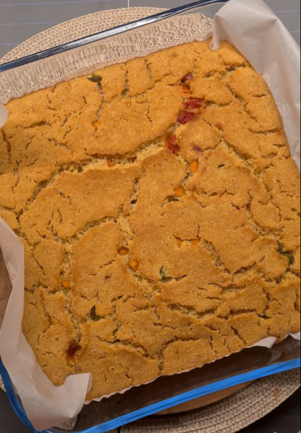 Španska pita na vodi
