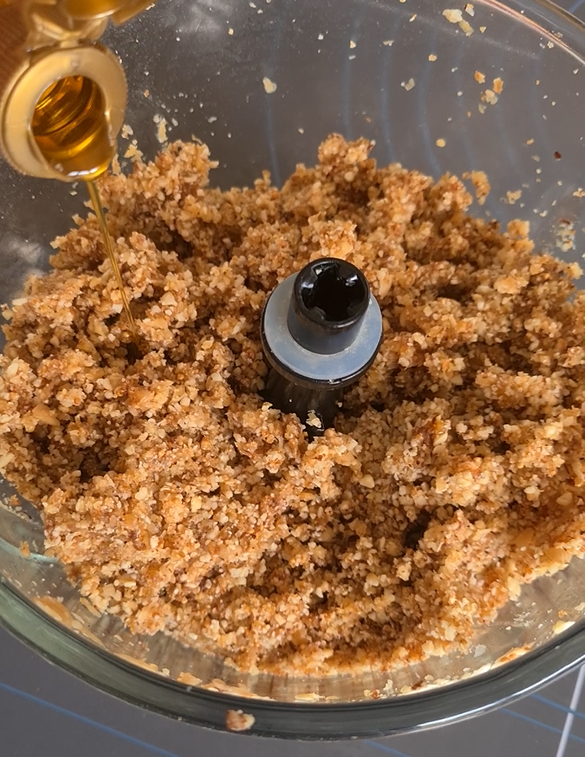 Kolač sa suvim smokvama - Posni kolači na vodi