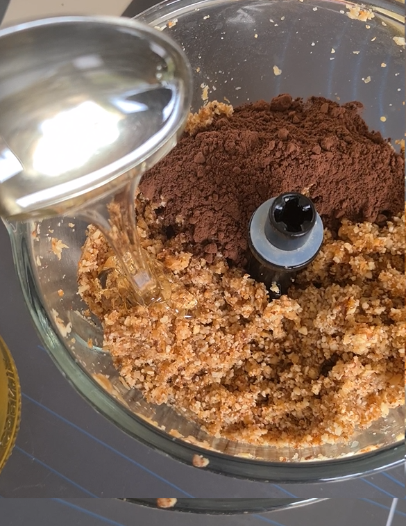 Kolač sa suvim smokvama - Posni kolači na vodi