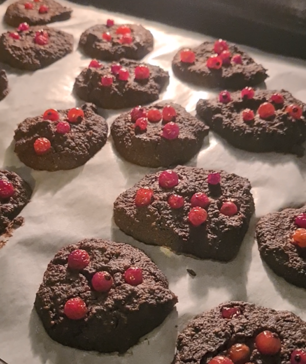 Urma kolačići na vodi