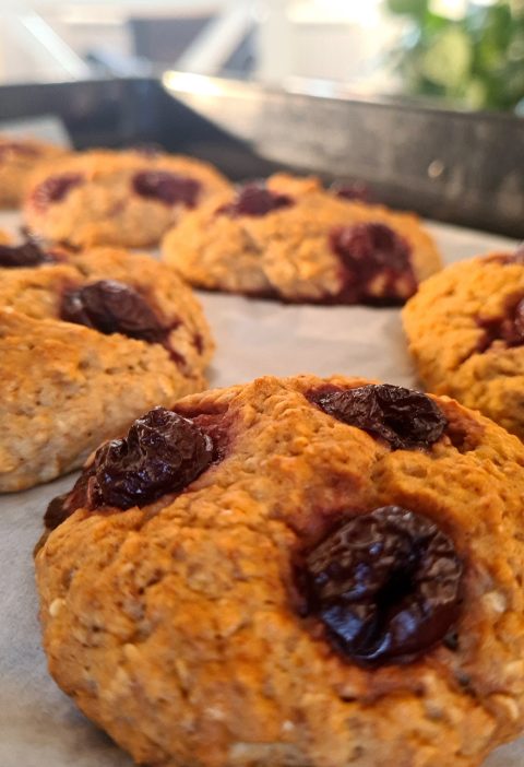 Zdravi kolačići na vodi