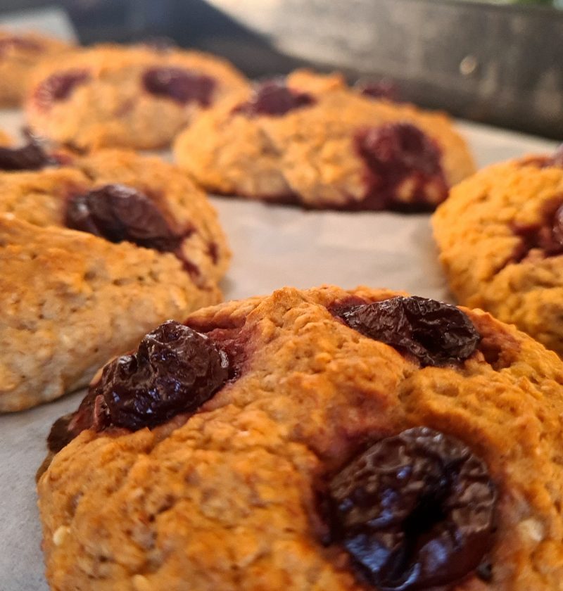 Zdravi kolačići na vodi