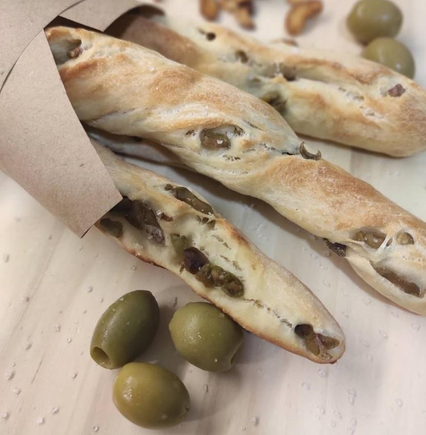 Štapići sa maslinama