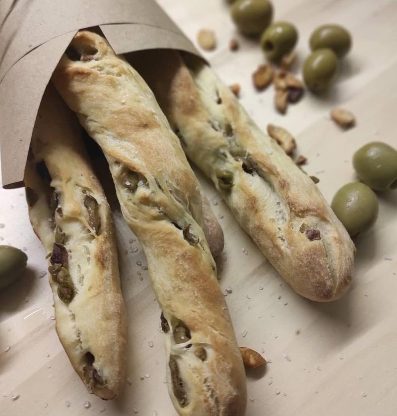 Štapići sa maslinama