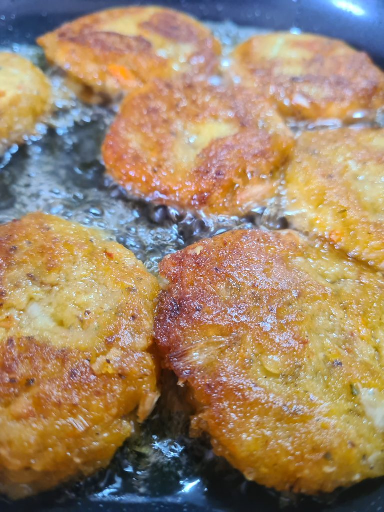 Posne pljeskavice od sočiva