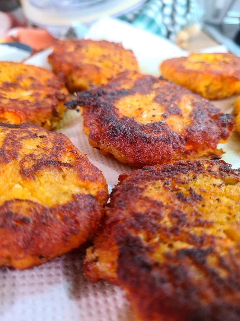 Posne pljeskavice od sočiva