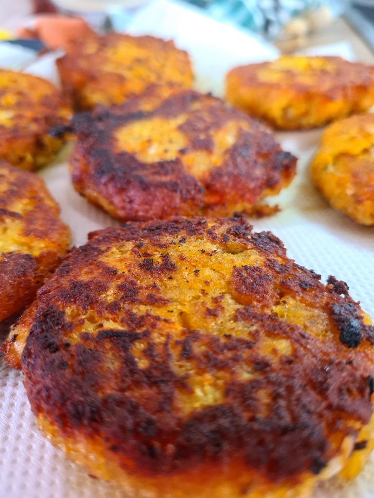 Posne pljeskavice od sočiva