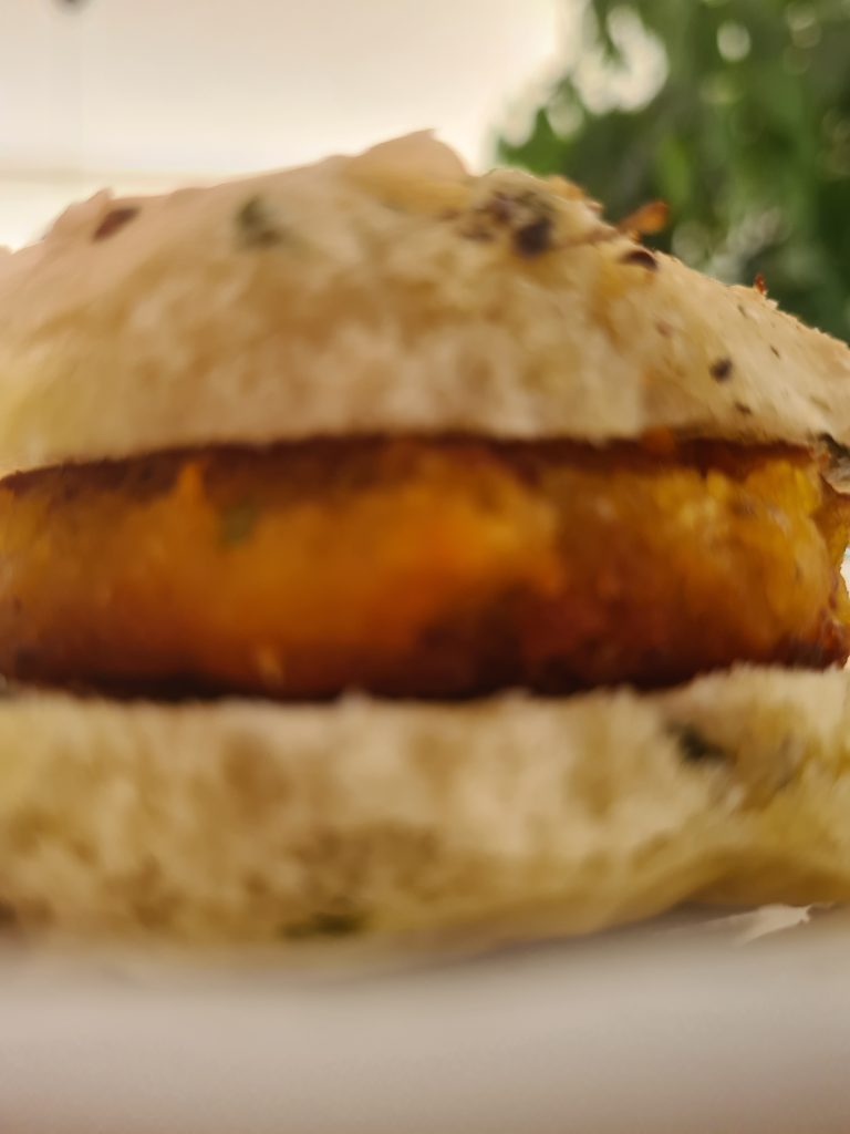 Posne pljeskavice od sočiva