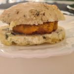 Slane kiflice na vodi