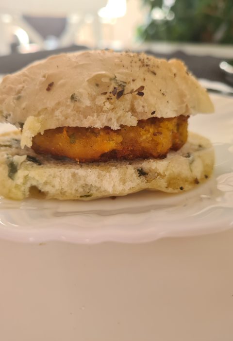 Posne pljeskavice od sočiva