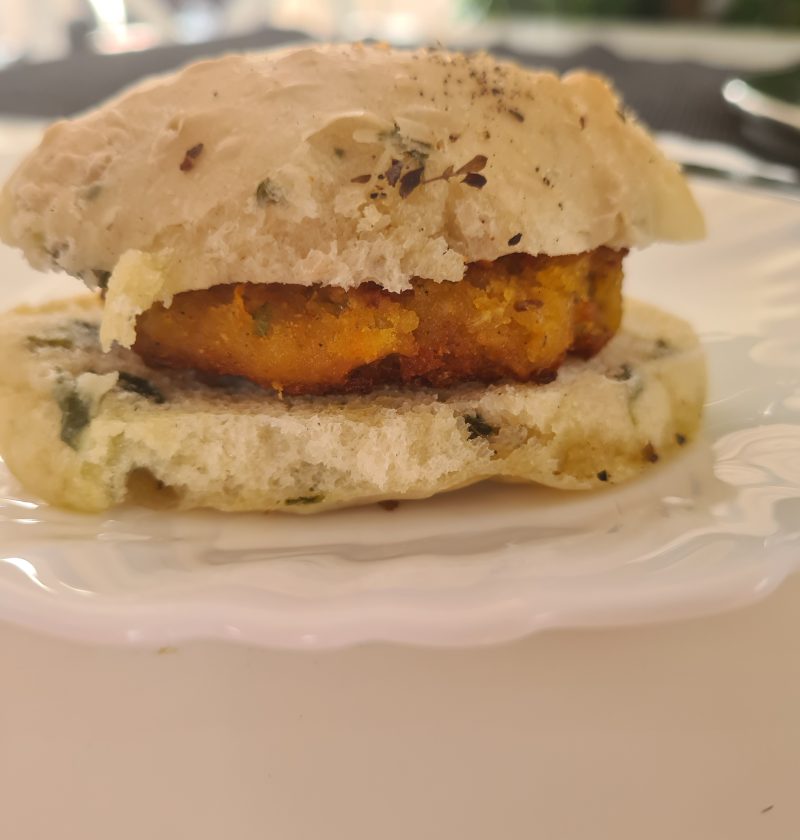 Posne pljeskavice od sočiva