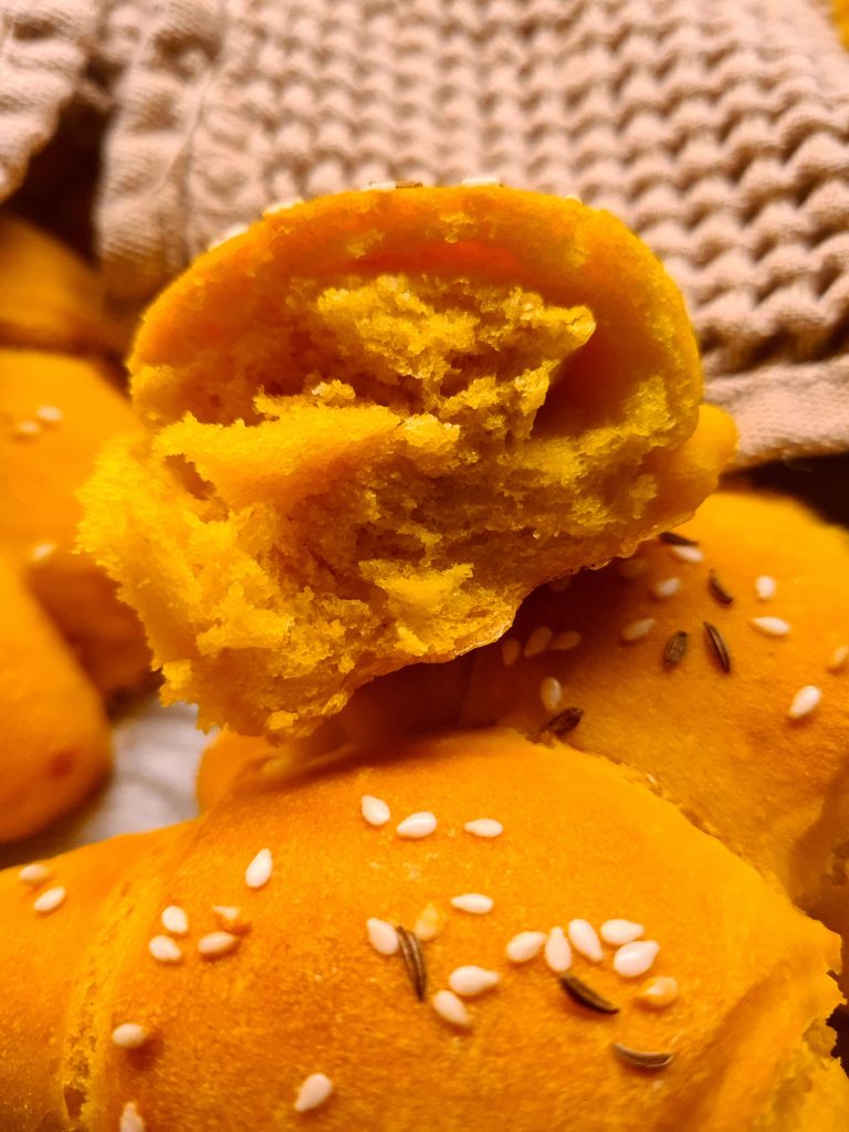 Slane kiflice na vodi