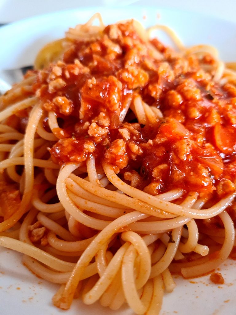 Posni bolonjeze sos na vodi