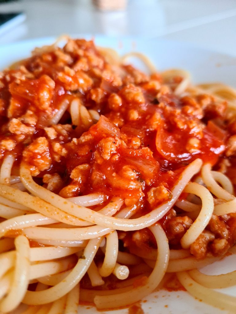 Posni bolonjeze sos na vodi