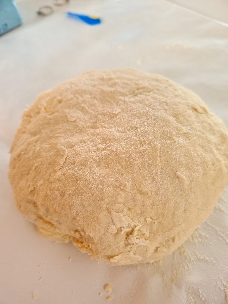 Posne tortilje na vodi