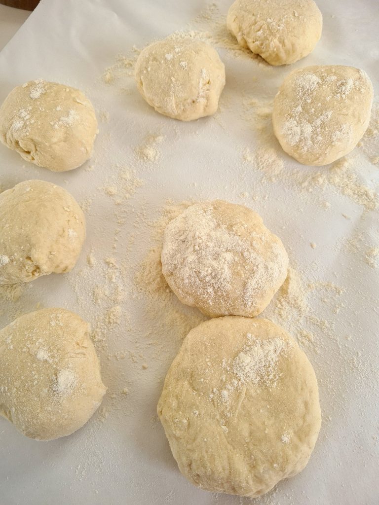 Posne tortilje na vodi