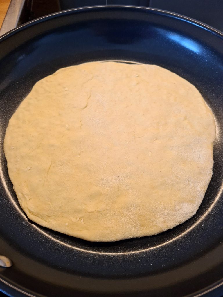 Posne tortilje na vodi