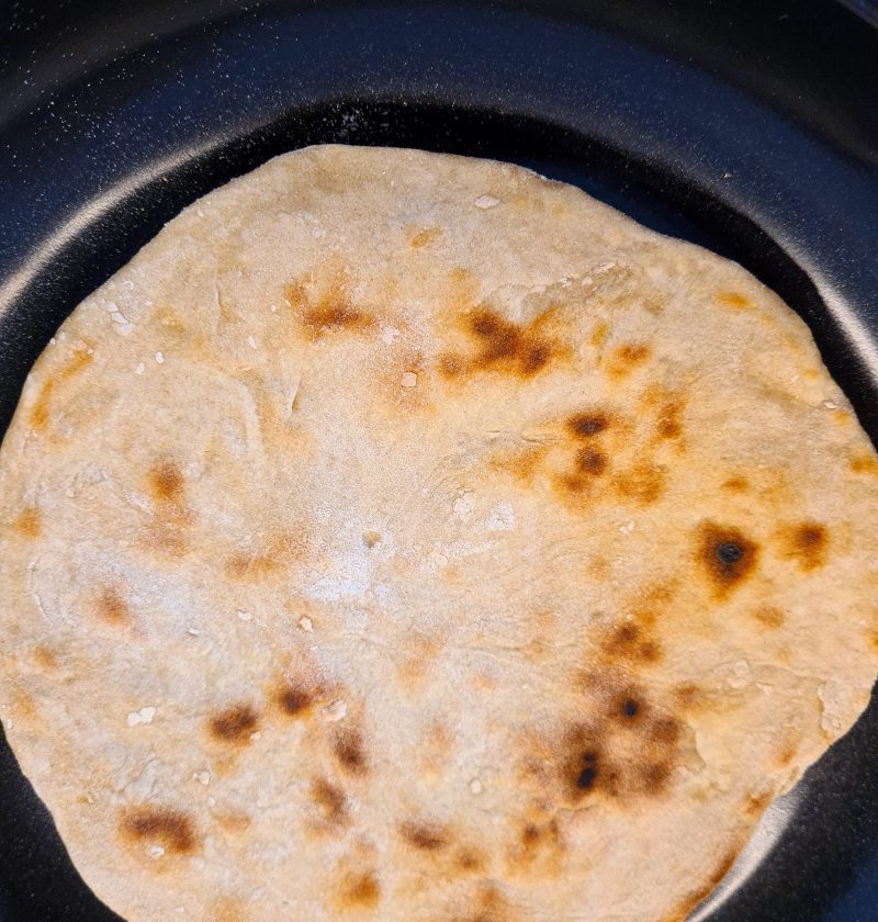 Posne tortilje