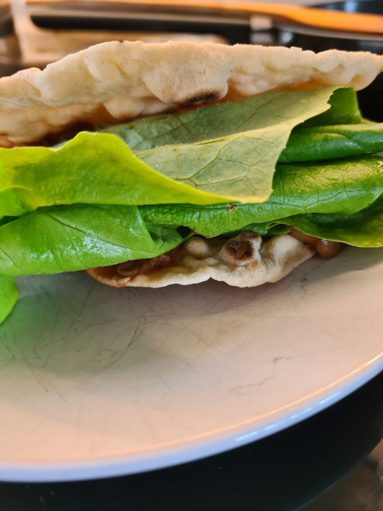 Posne tortilje na vodi