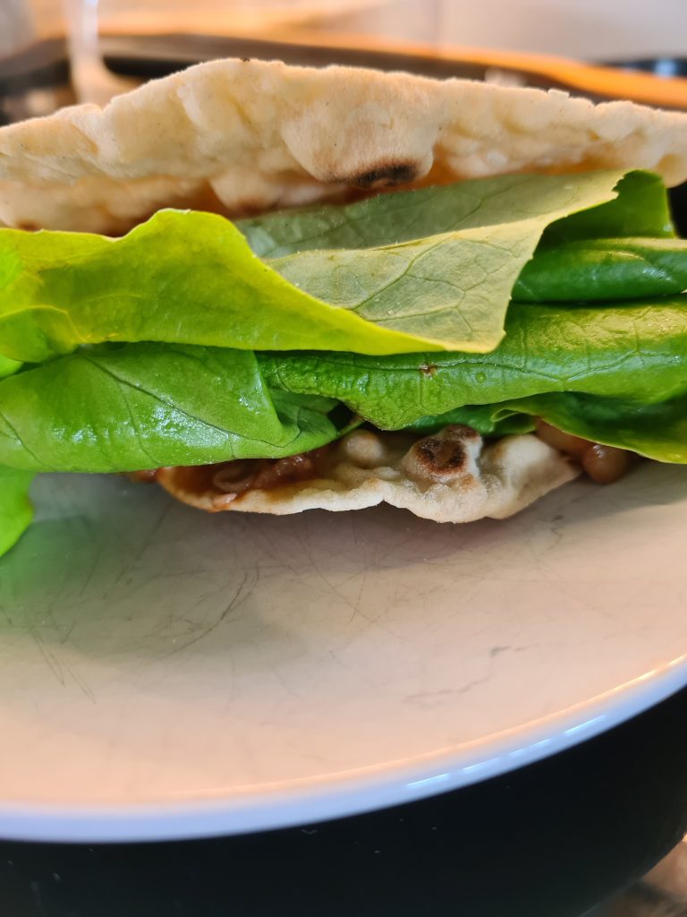 Posne tortilje na vodi