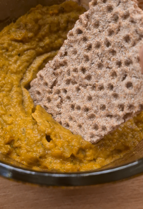 Namaz od plavog patlidzana