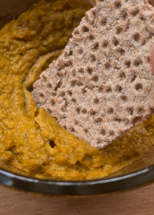 Namaz od plavog patlidzana