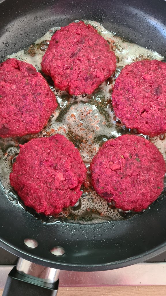 vege burger