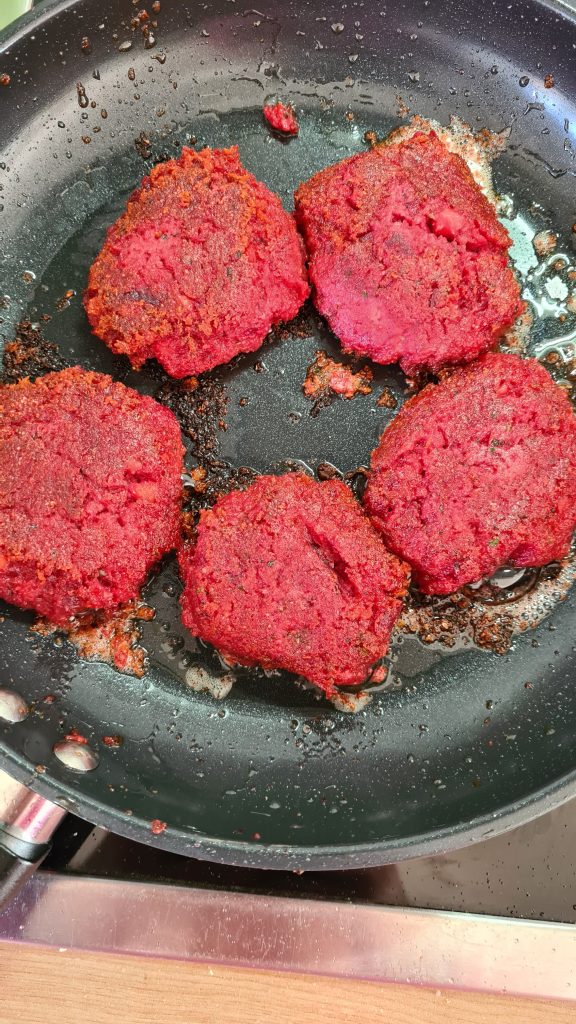 vege burger