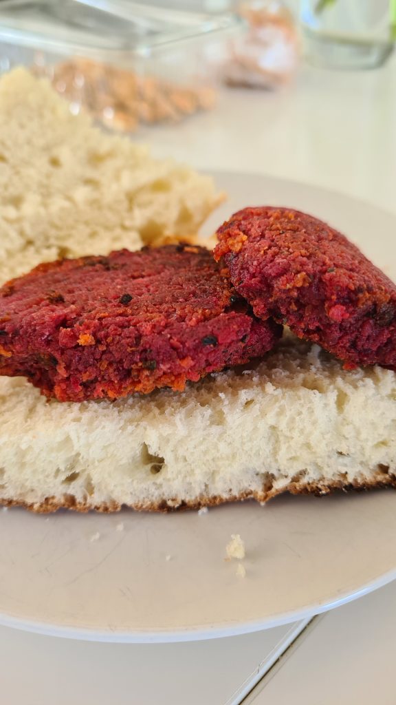 vege burger