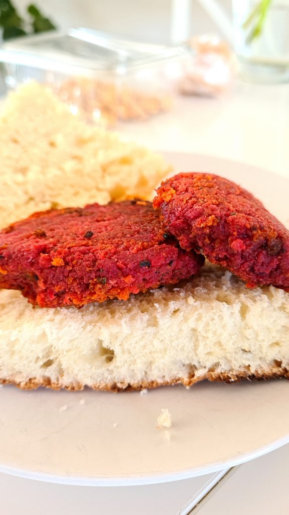 vege burger