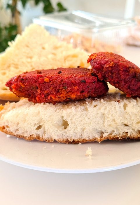 vege burger