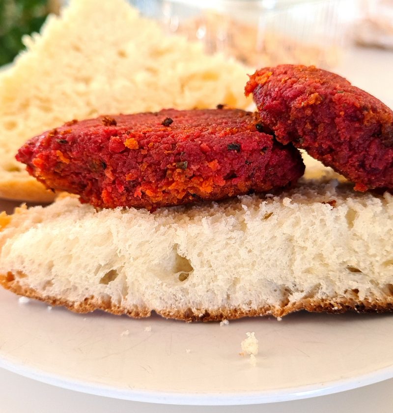 vege burger