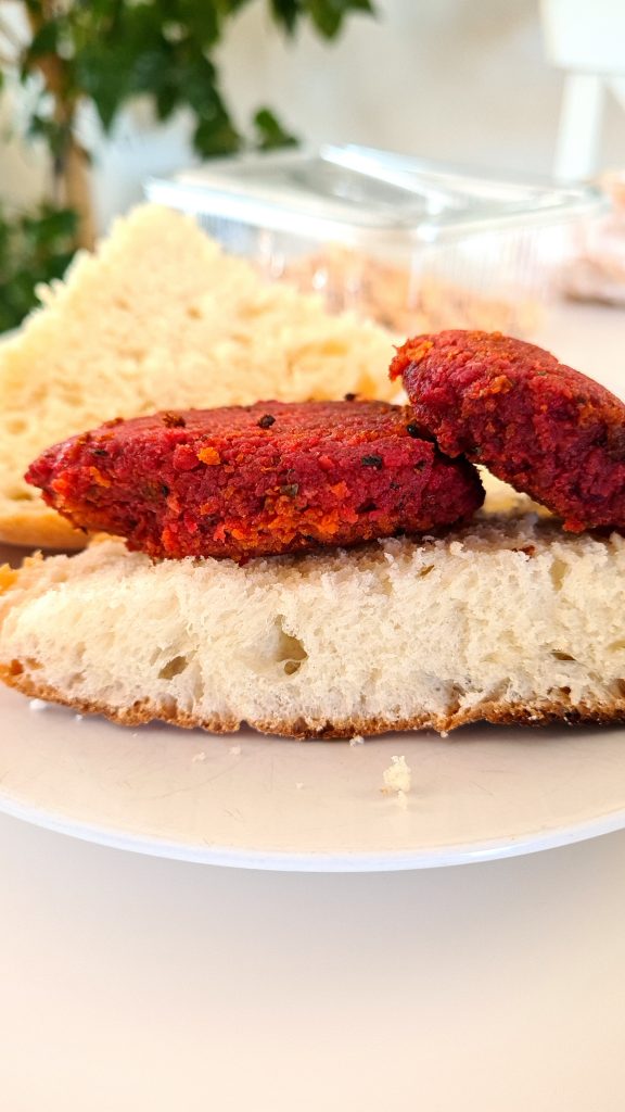 vege burger